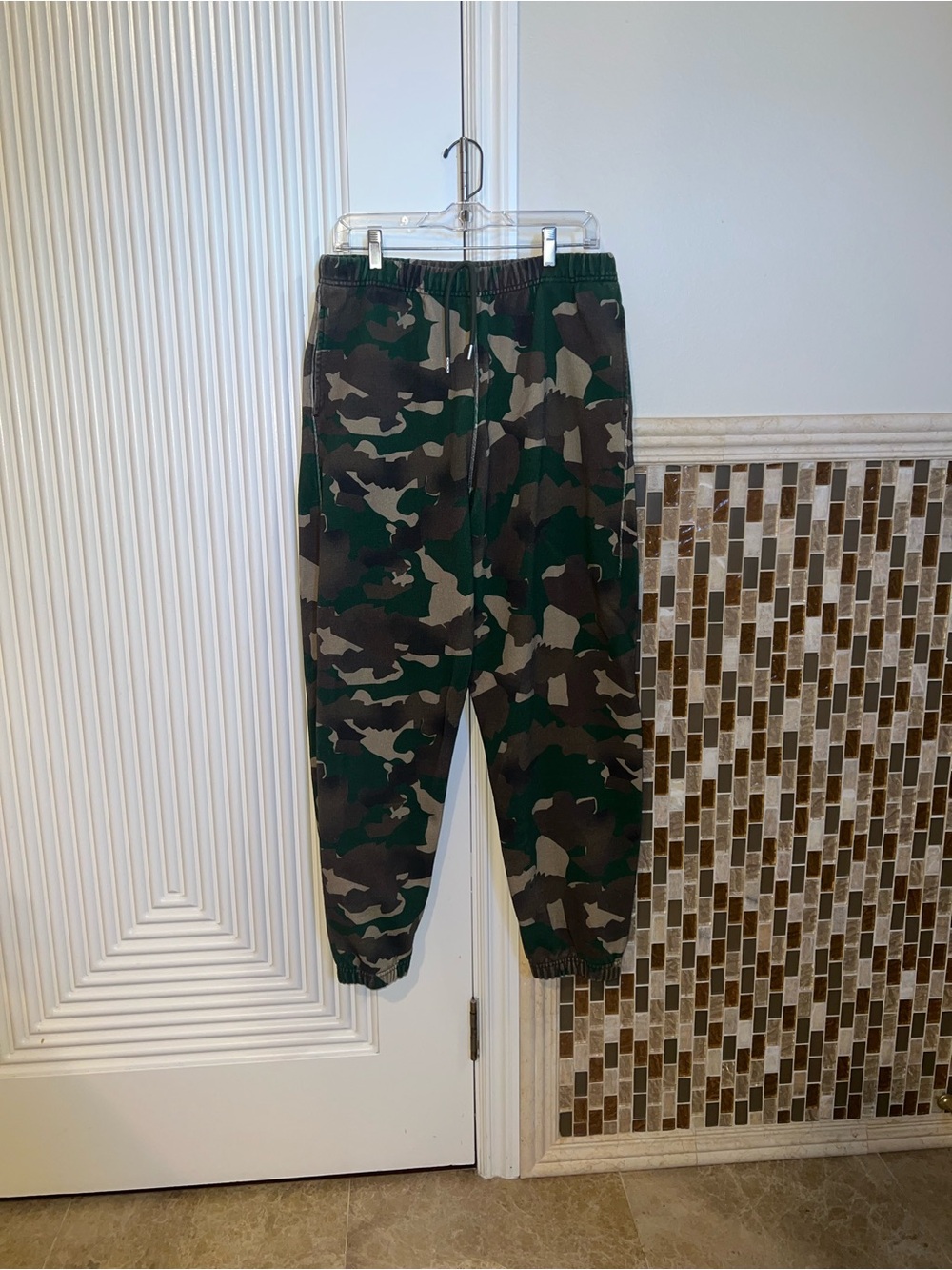 Authentic Men’s Heron Preston Sweatpants